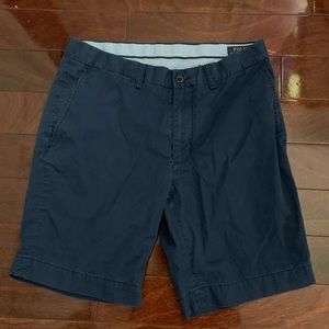 Polo Ralph Lauren men’s classic fit blue shorts